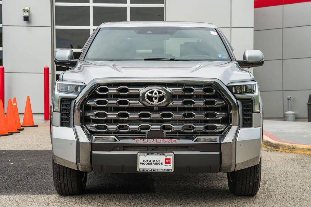 used 2023 Toyota Tundra car, priced at $48,000