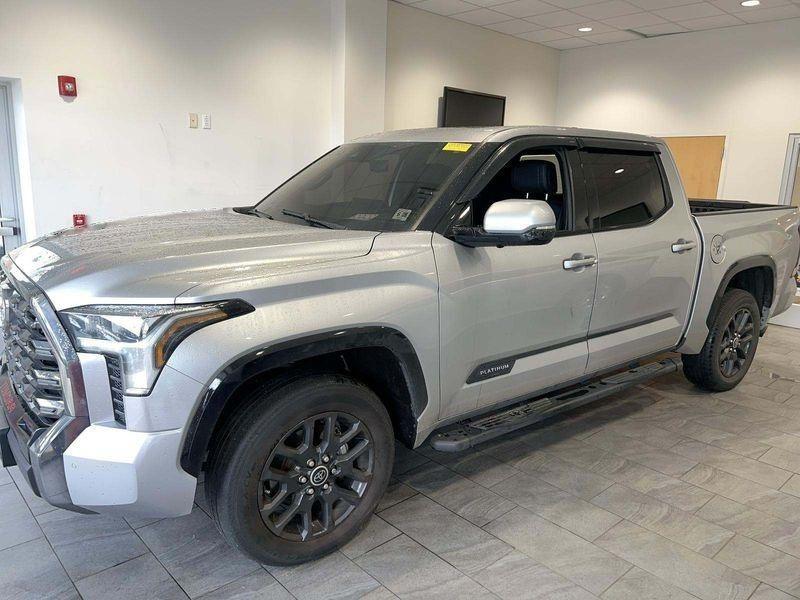 used 2023 Toyota Tundra car, priced at $50,500