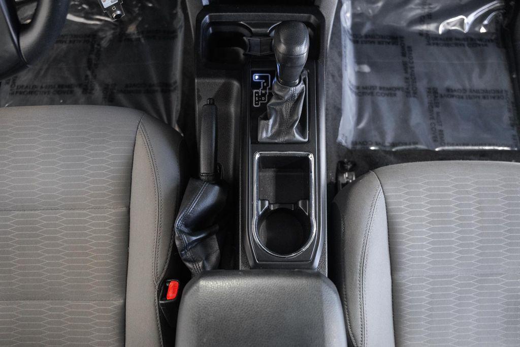 used 2016 Toyota Tacoma car, priced at $18,500