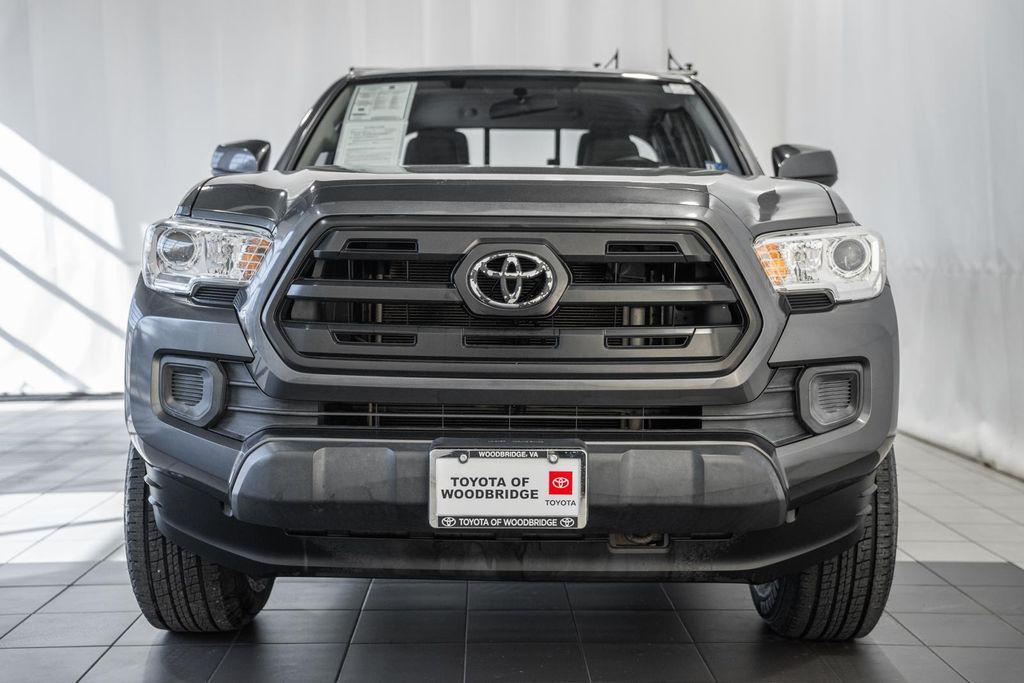 used 2016 Toyota Tacoma car, priced at $18,500