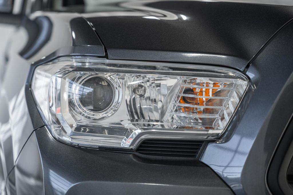 used 2016 Toyota Tacoma car, priced at $18,500