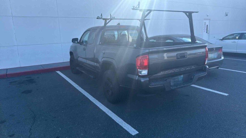 used 2016 Toyota Tacoma car, priced at $19,500