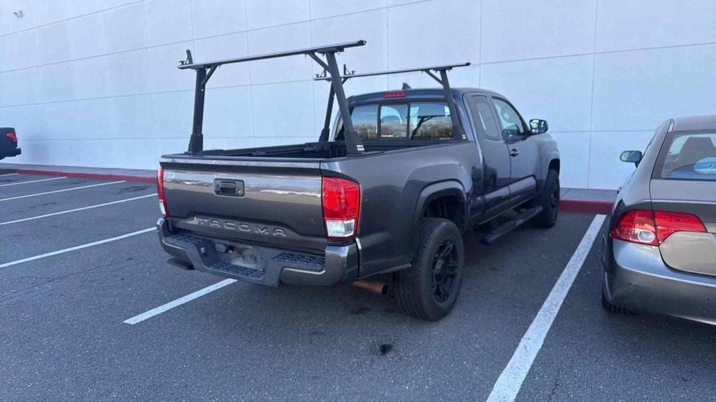used 2016 Toyota Tacoma car, priced at $19,500