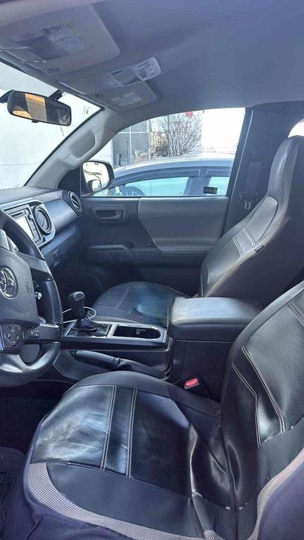 used 2016 Toyota Tacoma car, priced at $19,500