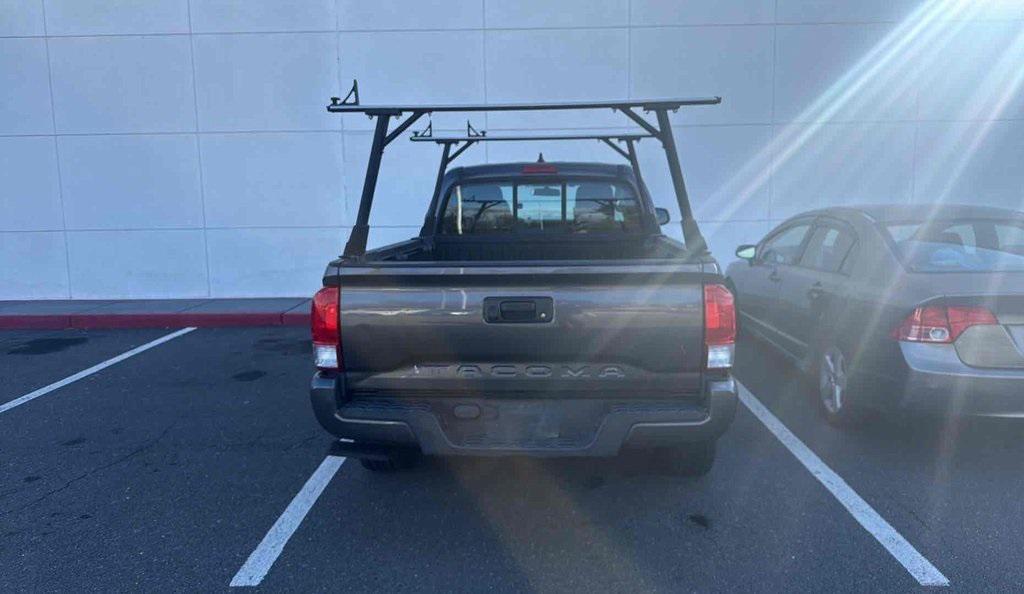 used 2016 Toyota Tacoma car, priced at $19,500