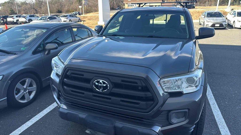 used 2016 Toyota Tacoma car, priced at $19,500