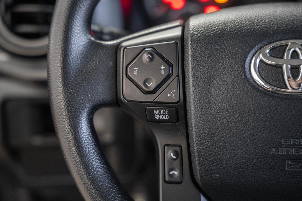 used 2016 Toyota Tacoma car, priced at $18,500