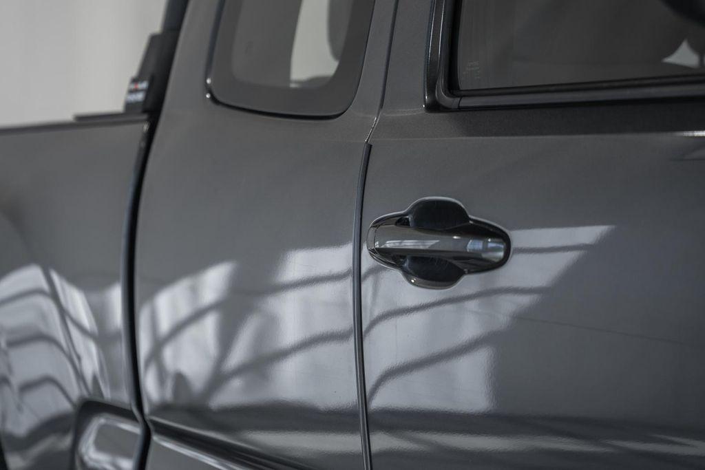 used 2016 Toyota Tacoma car, priced at $18,500