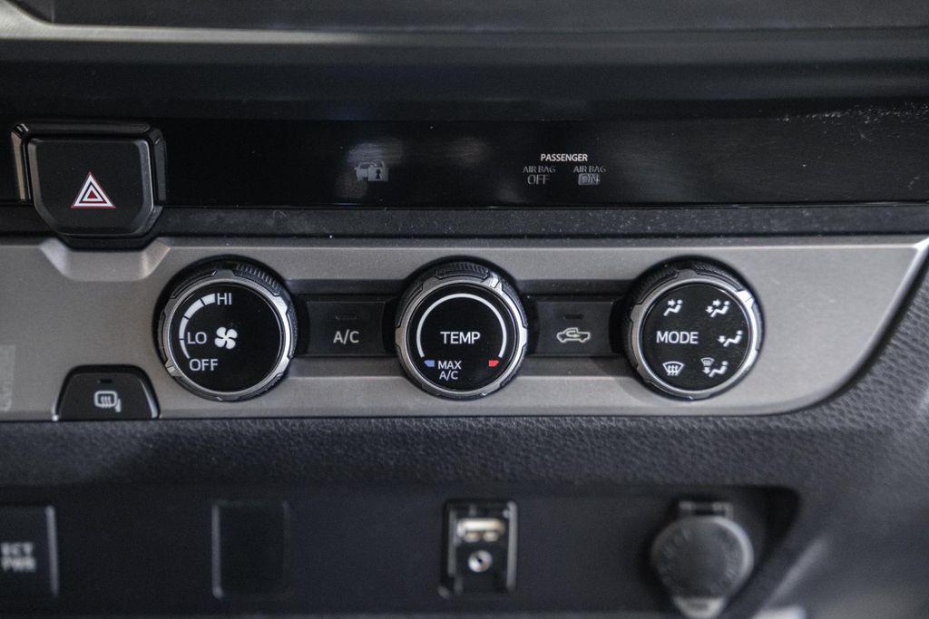 used 2016 Toyota Tacoma car, priced at $18,500