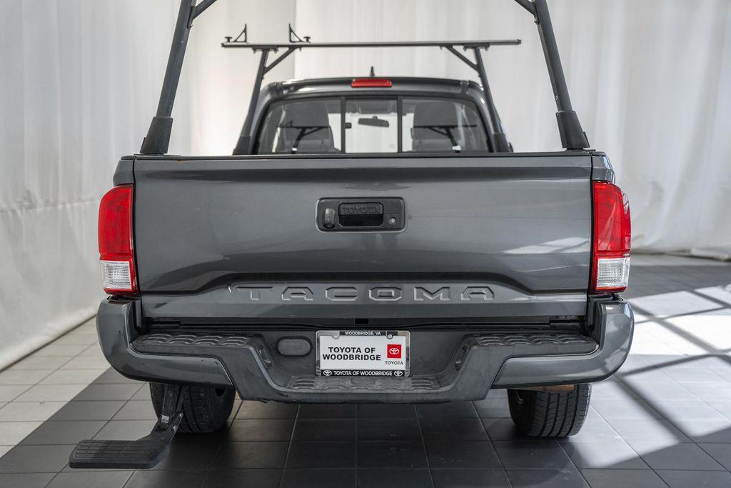 used 2016 Toyota Tacoma car, priced at $18,500