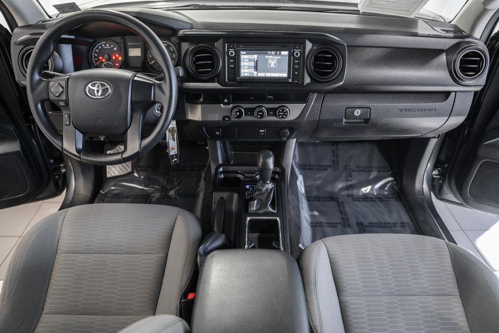 used 2016 Toyota Tacoma car, priced at $18,500