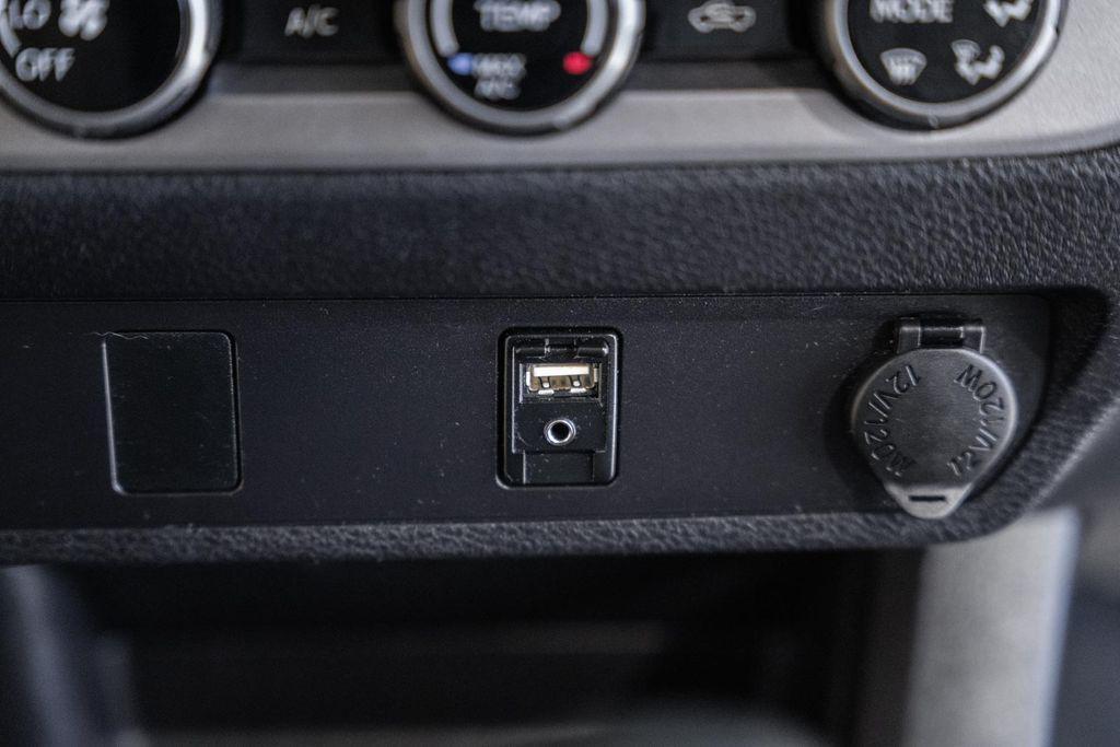 used 2016 Toyota Tacoma car, priced at $18,500