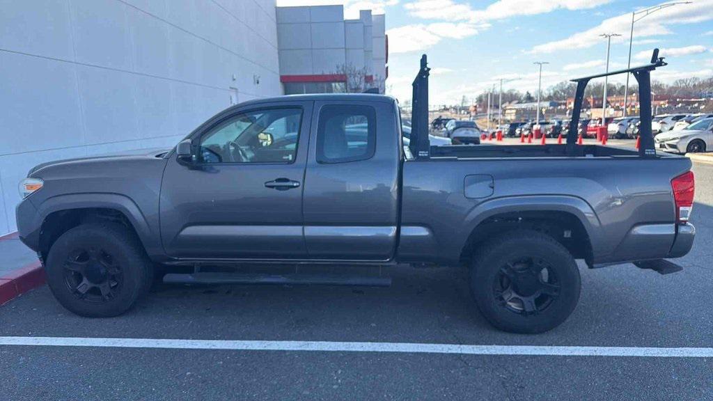 used 2016 Toyota Tacoma car, priced at $19,500
