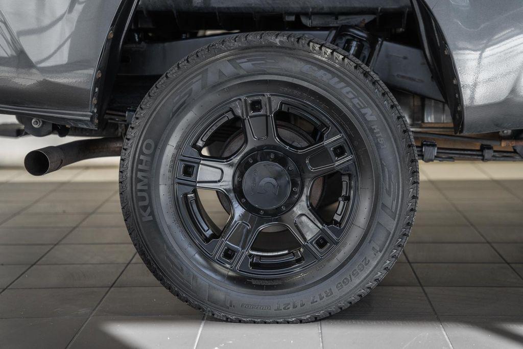 used 2016 Toyota Tacoma car, priced at $18,500