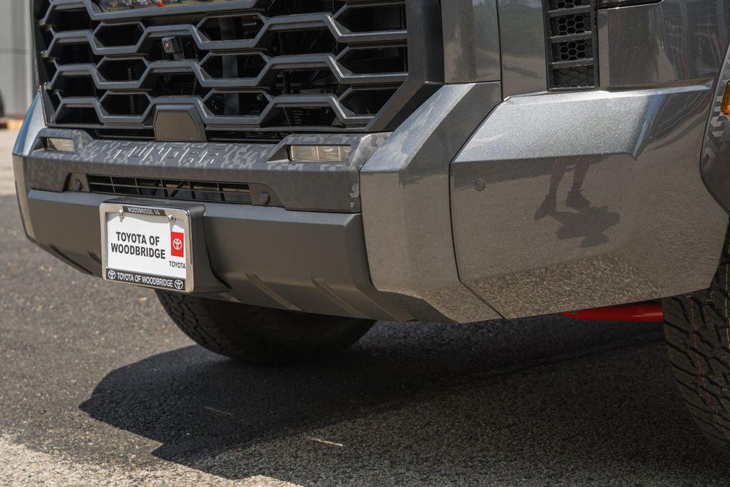 new 2026 Toyota Tundra Hybrid car, priced at $72,765