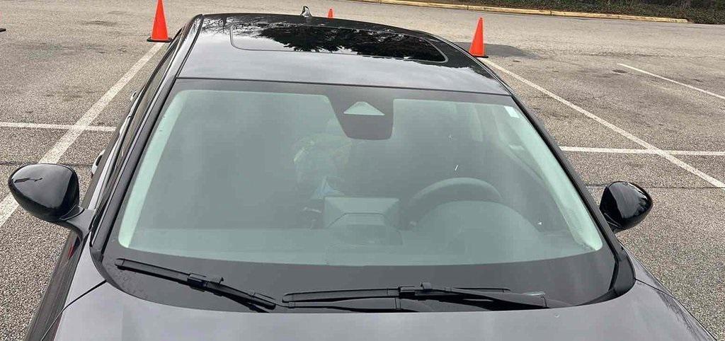 used 2025 Honda Accord car