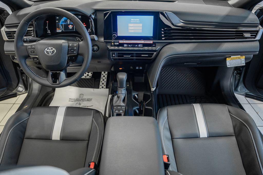 new 2026 Toyota Camry car, priced at $31,595