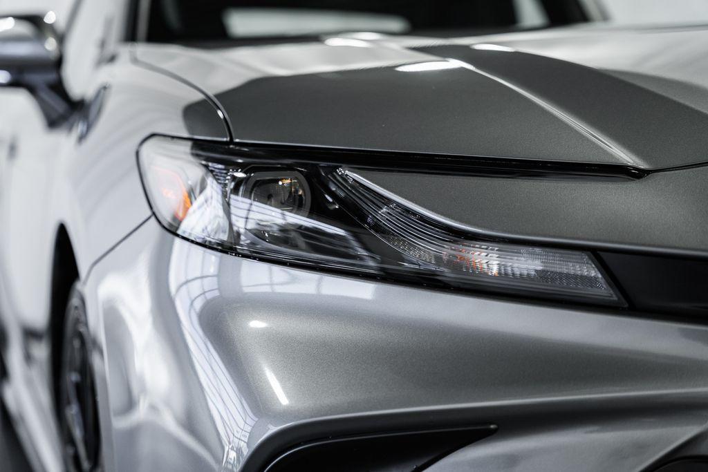 new 2026 Toyota Camry car, priced at $31,595