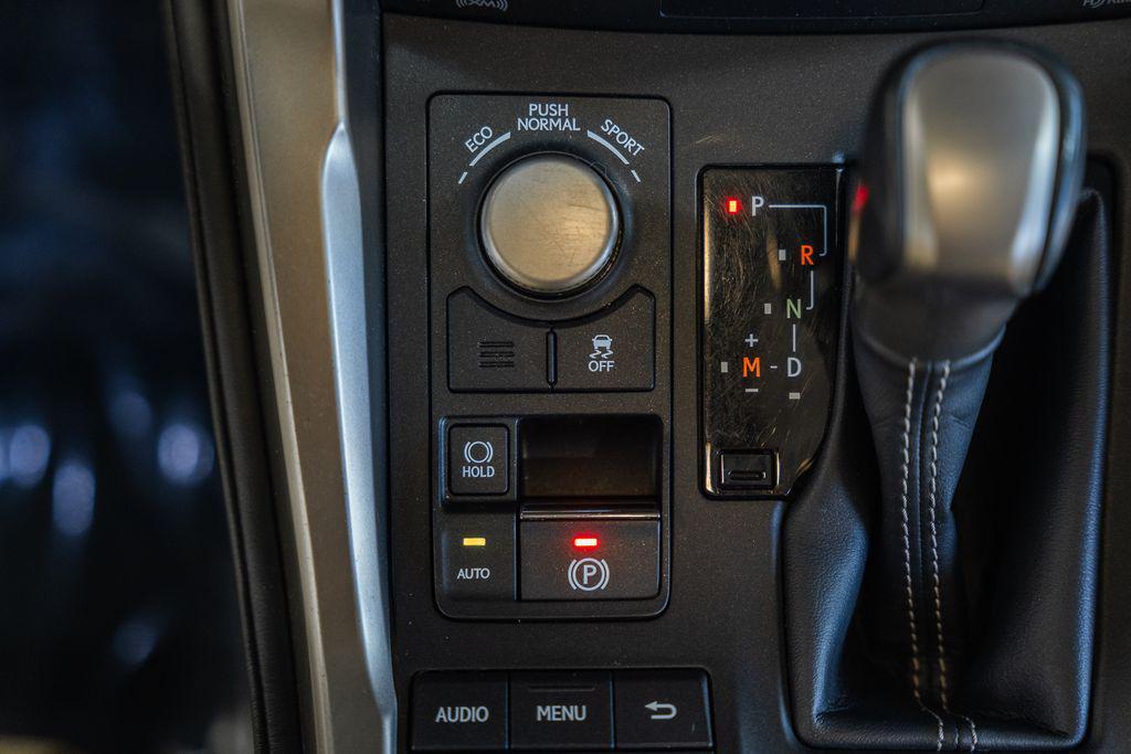 used 2017 Lexus NX 200t car, priced at $20,500