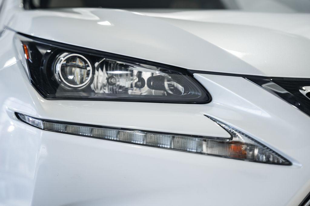 used 2017 Lexus NX 200t car, priced at $20,500