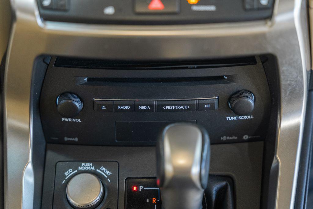 used 2017 Lexus NX 200t car, priced at $20,500