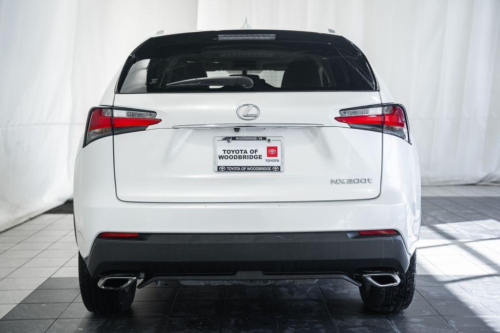 used 2017 Lexus NX 200t car, priced at $20,500
