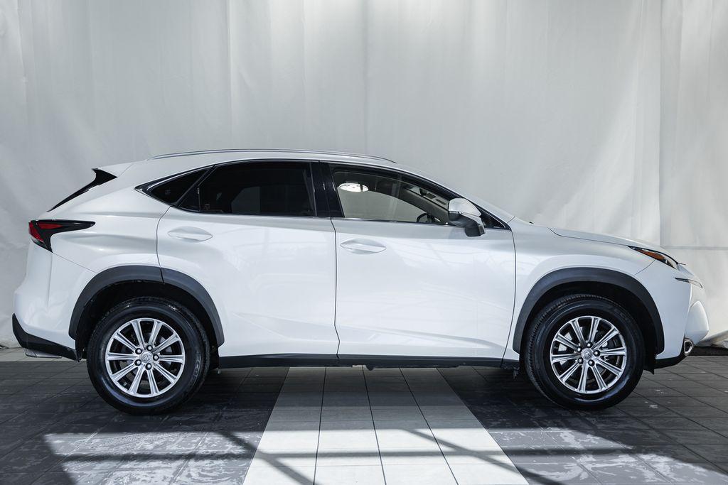 used 2017 Lexus NX 200t car, priced at $20,500