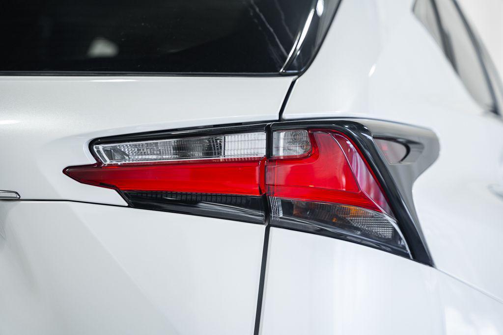 used 2017 Lexus NX 200t car, priced at $20,500