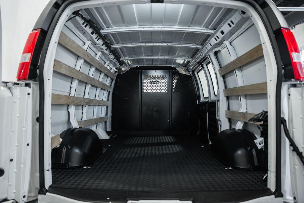 used 2023 GMC Savana 2500 car, priced at $27,000