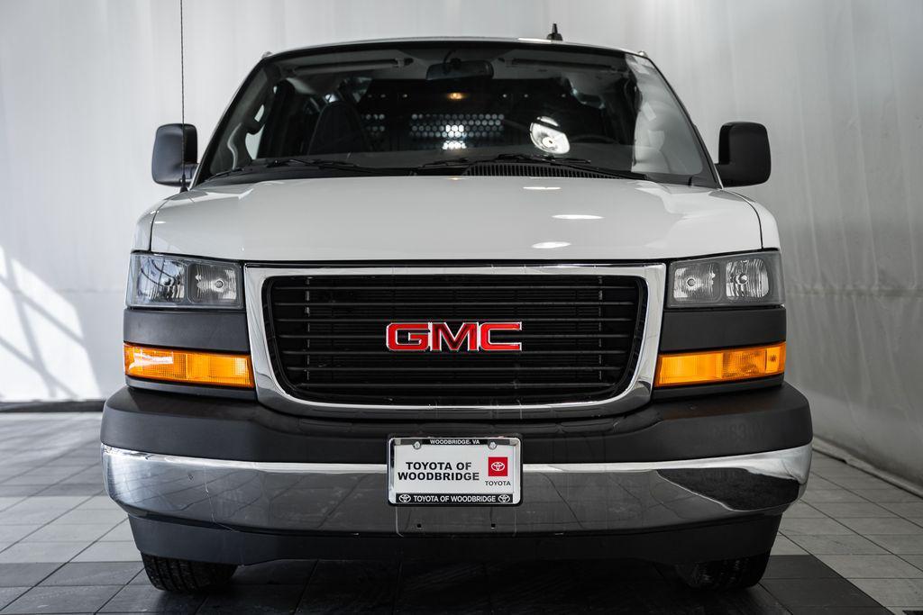 used 2023 GMC Savana 2500 car, priced at $27,000