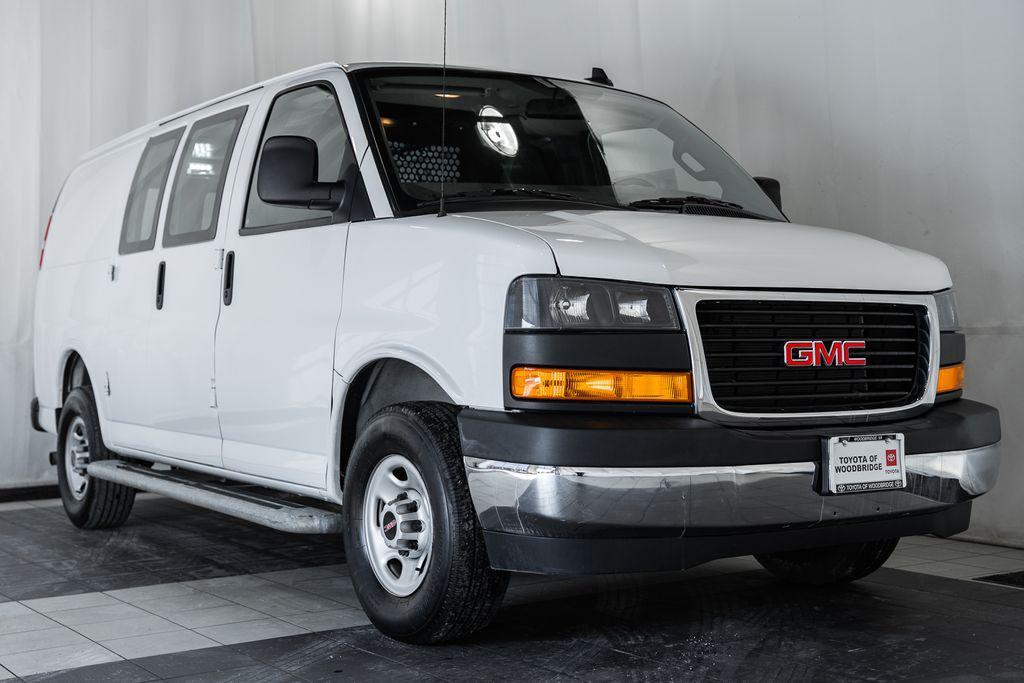 used 2023 GMC Savana 2500 car, priced at $27,000