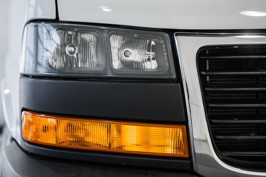 used 2023 GMC Savana 2500 car, priced at $27,000