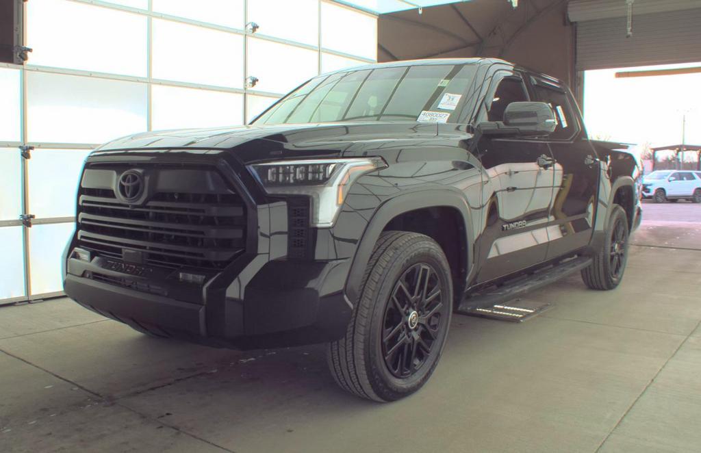 used 2024 Toyota Tundra car, priced at $51,000