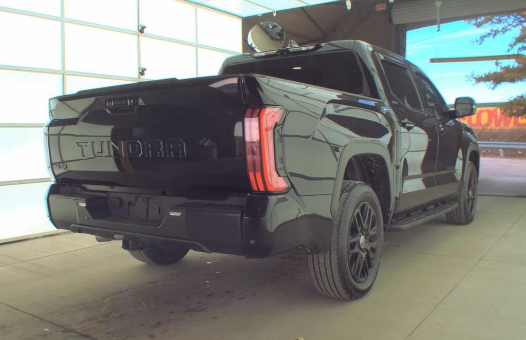 used 2024 Toyota Tundra car, priced at $51,000