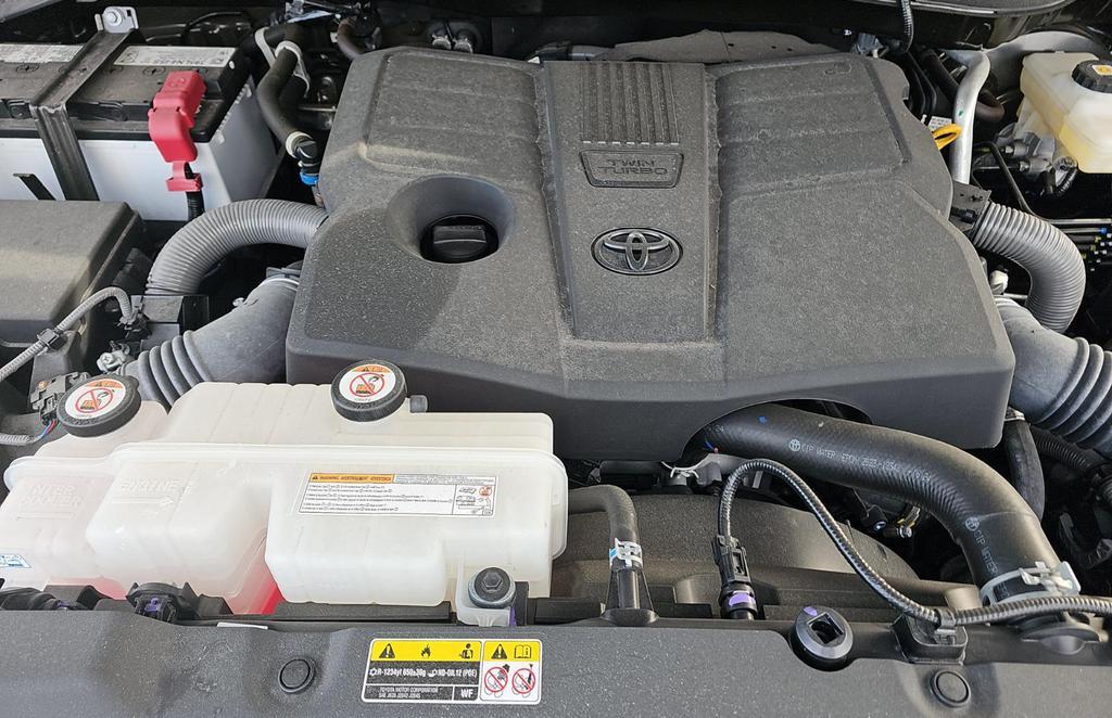 used 2024 Toyota Tundra car, priced at $51,000