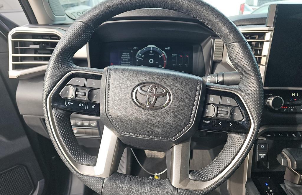 used 2024 Toyota Tundra car, priced at $51,000