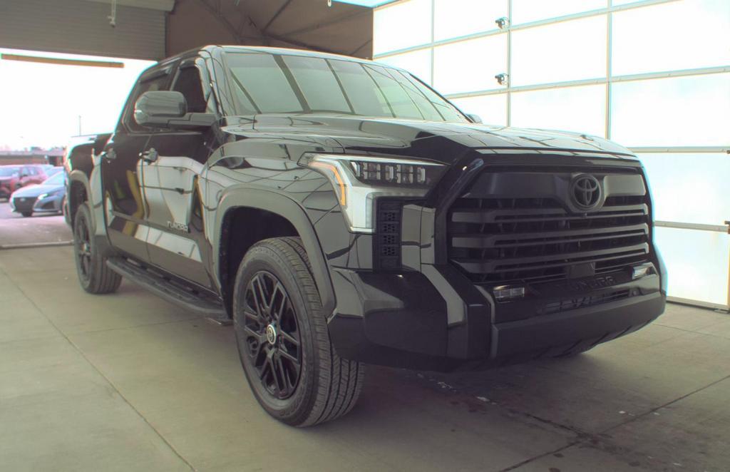 used 2024 Toyota Tundra car, priced at $51,000
