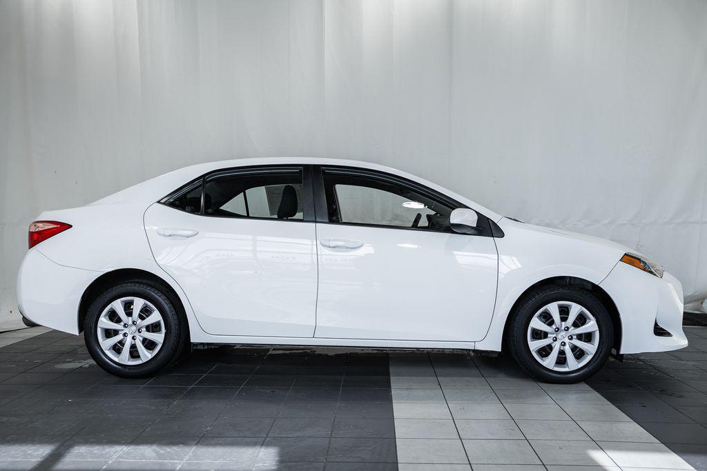 used 2019 Toyota Corolla car, priced at $13,500