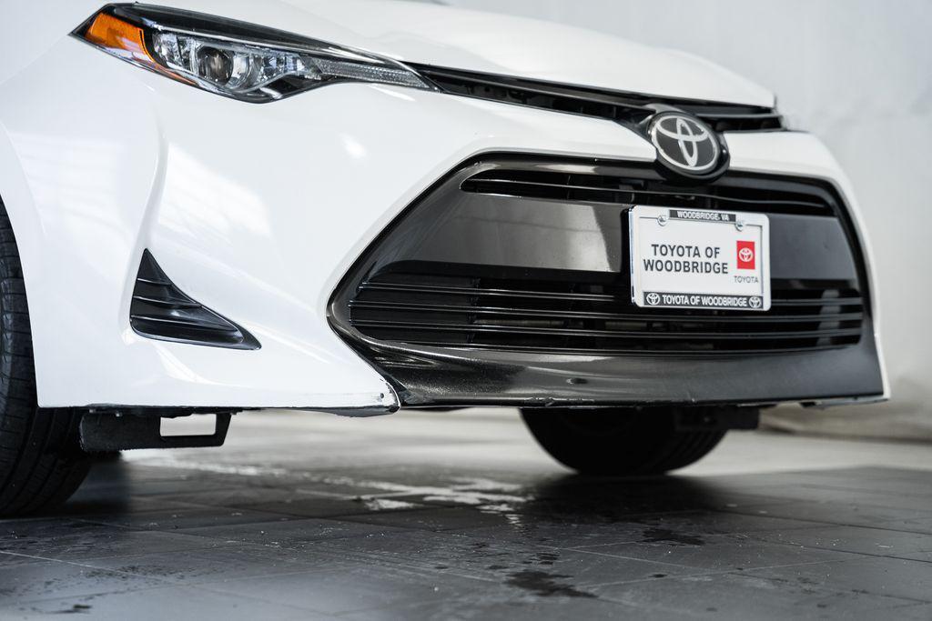 used 2019 Toyota Corolla car, priced at $13,500
