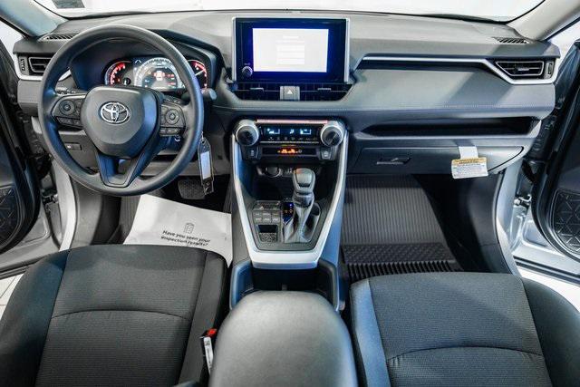 new 2025 Toyota RAV4 car, priced at $32,230