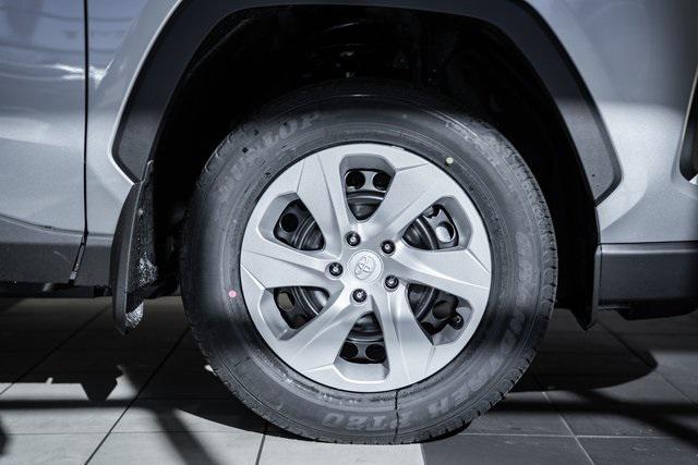 new 2025 Toyota RAV4 car, priced at $32,230