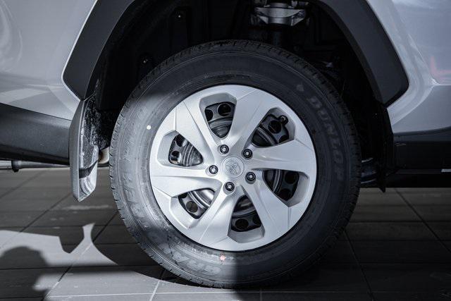 new 2025 Toyota RAV4 car, priced at $32,230