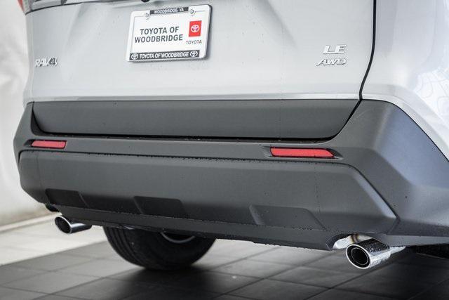 new 2025 Toyota RAV4 car, priced at $32,230