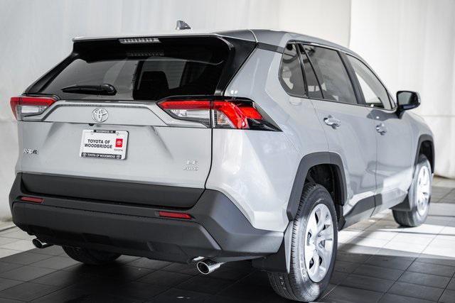 new 2025 Toyota RAV4 car, priced at $32,230