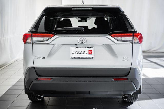 new 2025 Toyota RAV4 car, priced at $32,230