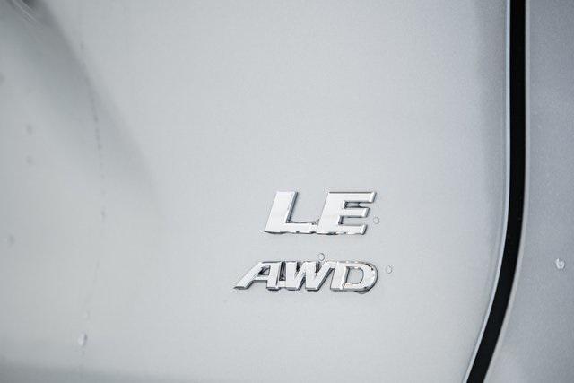 new 2025 Toyota RAV4 car, priced at $32,230