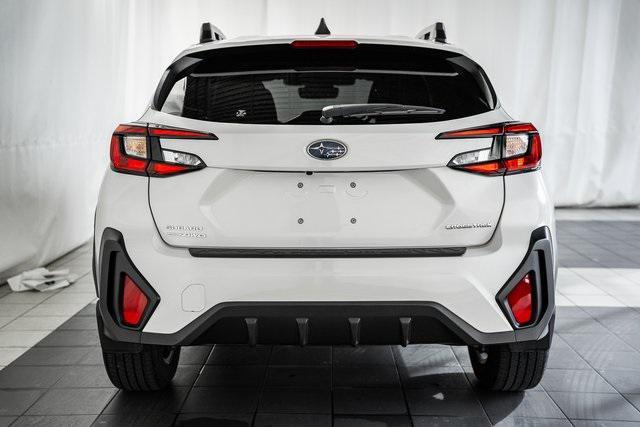 used 2024 Subaru Crosstrek car, priced at $24,000