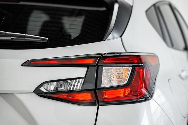 used 2024 Subaru Crosstrek car, priced at $24,000