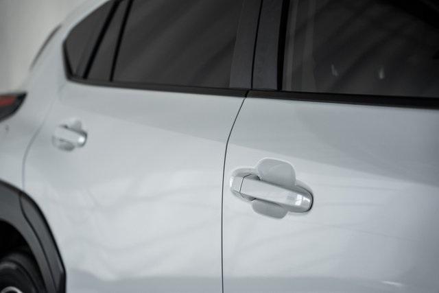 used 2024 Subaru Crosstrek car, priced at $24,000