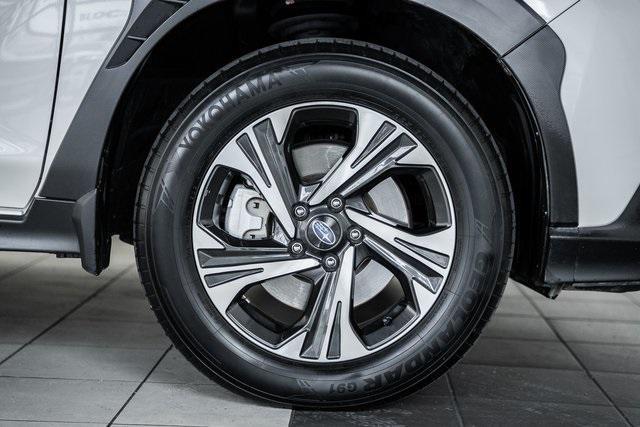 used 2024 Subaru Crosstrek car, priced at $24,000